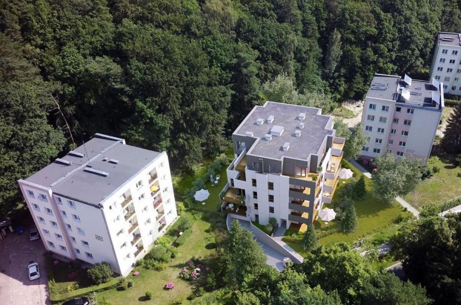 Forest Apartment In Sopot By Grand Apartments 외부 사진