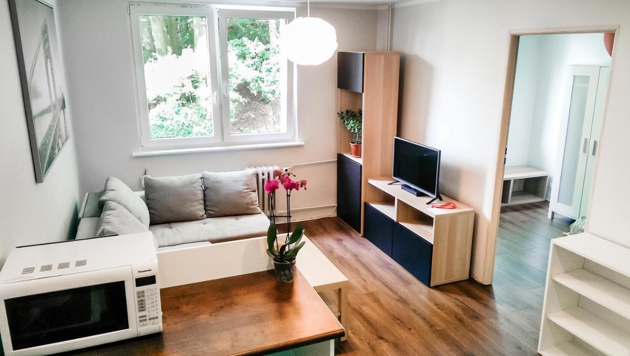 Forest Apartment In Sopot By Grand Apartments 외부 사진